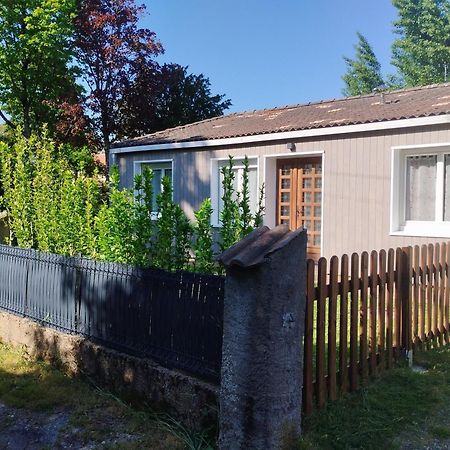 Gite Le Vieux Moulin Sansais Екстер'єр фото